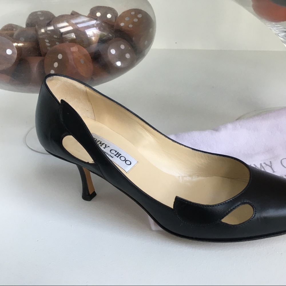 Jimmy Choo Pumps